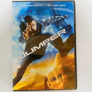 JUMPER, 20th Century Fox, DVD